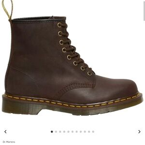 New! Dr Martens high boot